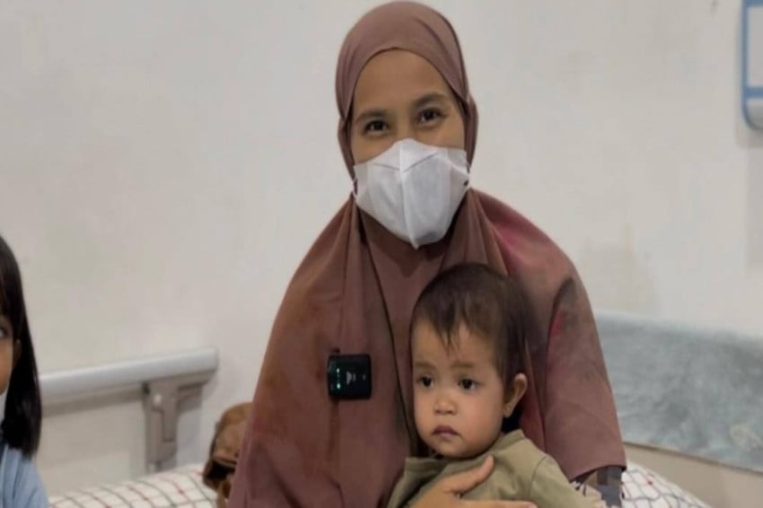 Program JKN Tanggung Biaya Pengobatan Anak Yunita di RSU Cempaka Lima Banda Aceh