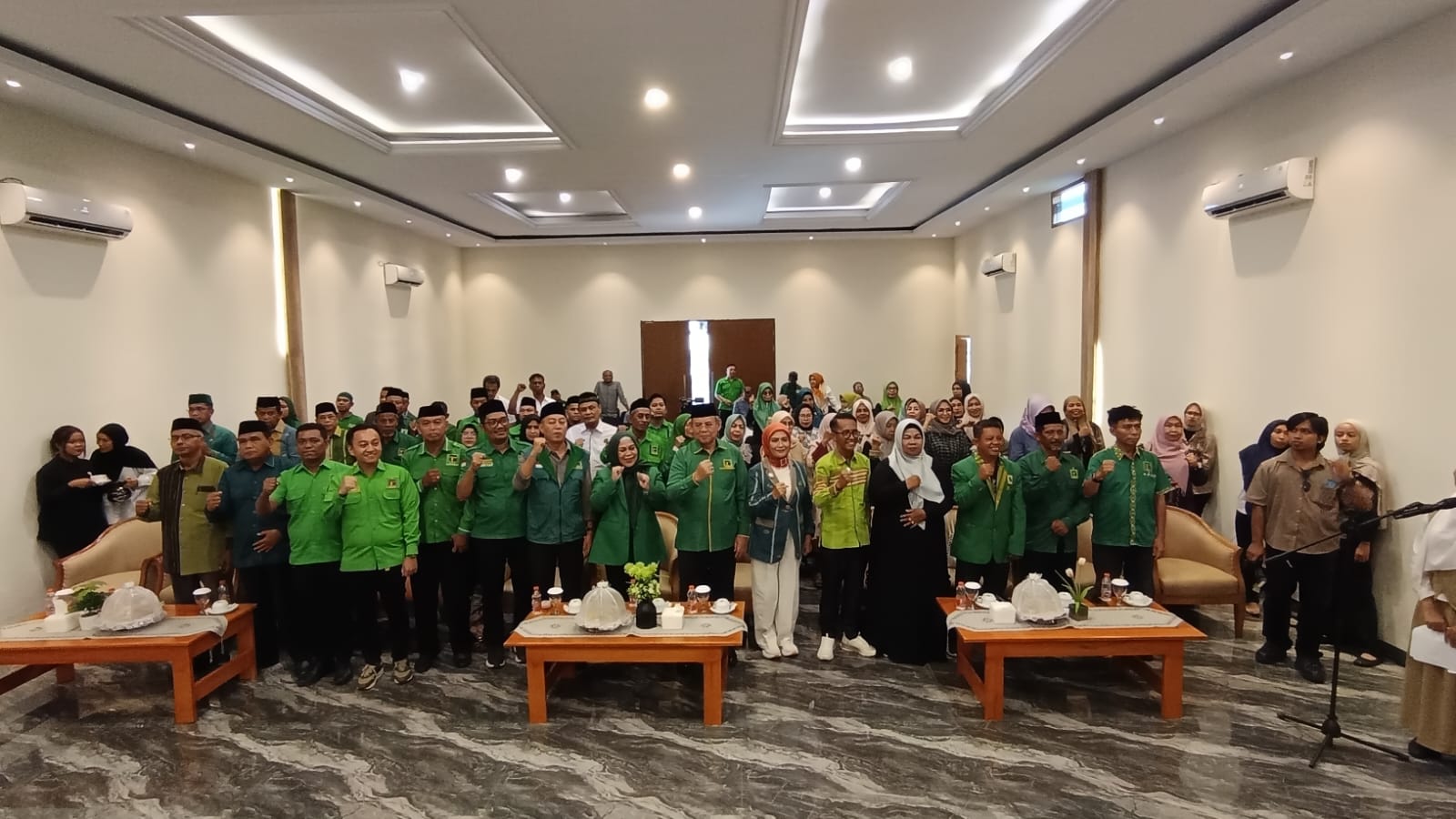 Siapkan Mesin Partai, Mardiono Minta Kader PPP Fokus Kejar Target Elektoral