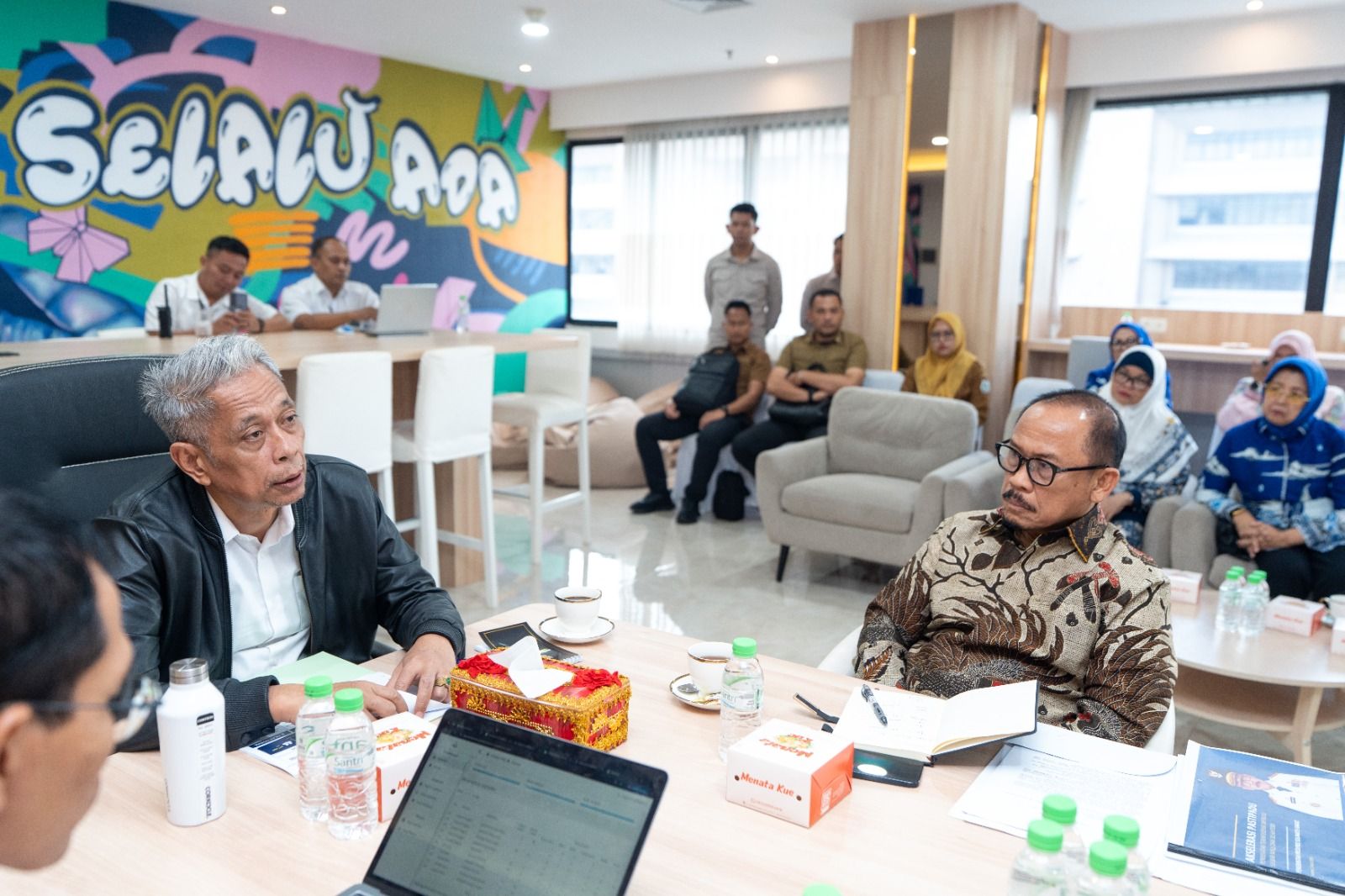 Wamensos Agus Jabo Dorong Pemberdayaan Kelompok Rentan di Sulbar