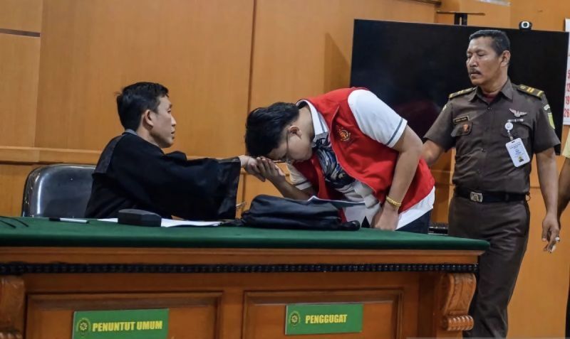 YouTuber Resbob Dituntut 2,5 Tahun Penjara Kasus Ujaran Kebencian ke Masyarakat Sunda